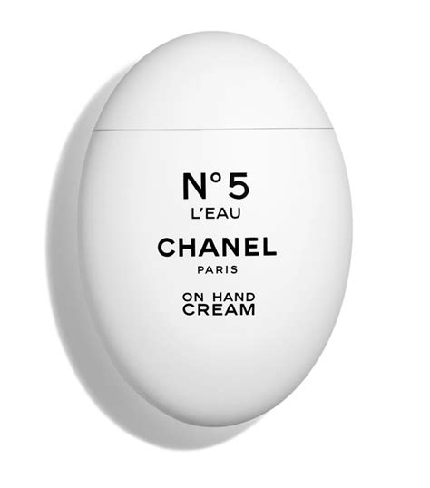 chanel handcreme no 5|chanel no5 hand cream.